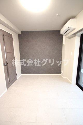 Le'a横濱上星川の居間・リビング