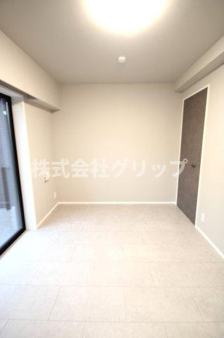 Le'a横濱上星川の寝室