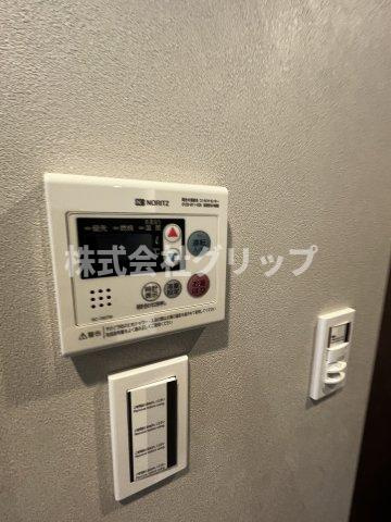 Le'a横濱上星川の設備