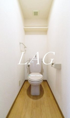 【トイレ】 | ヴェルステージ戸越 | トイレです。
