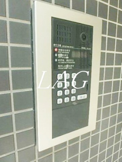 【セキュリティ】 | ＰＲＩＮＣＥ　ＨＯＭＥＳ大井町 | オートロック付きです。