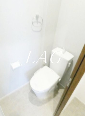 【トイレ】 | シエラーサ | トイレです。