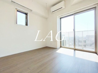【居間・リビング】 | クレイシア品川戸越銀座 | 洋室のお部屋です。