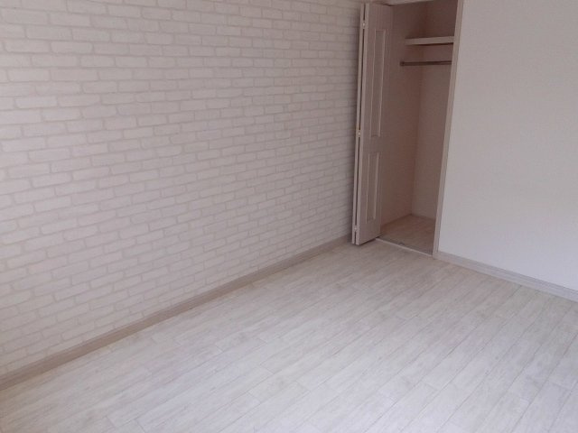 グランシャリオソシアの寝室