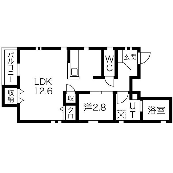 【間取り】 | ALEX