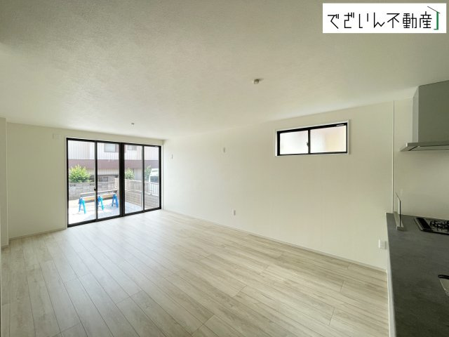 【居間・リビング】 | 北本市宮内　新築住宅