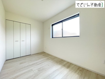 【洋室】 | 北本市宮内　新築住宅