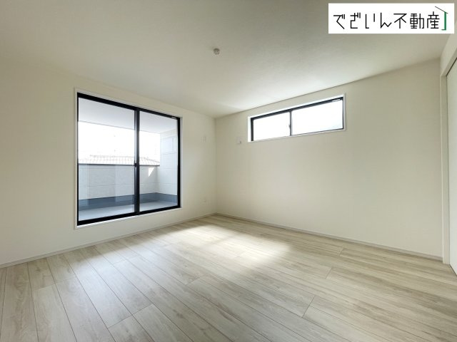 【洋室】 | 北本市宮内　新築住宅