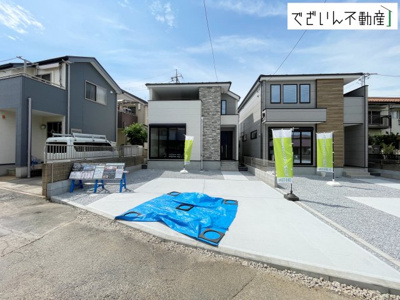 【外観】 | 北本市宮内　新築住宅