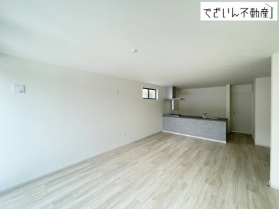 【居間・リビング】 | 北本市宮内　新築住宅