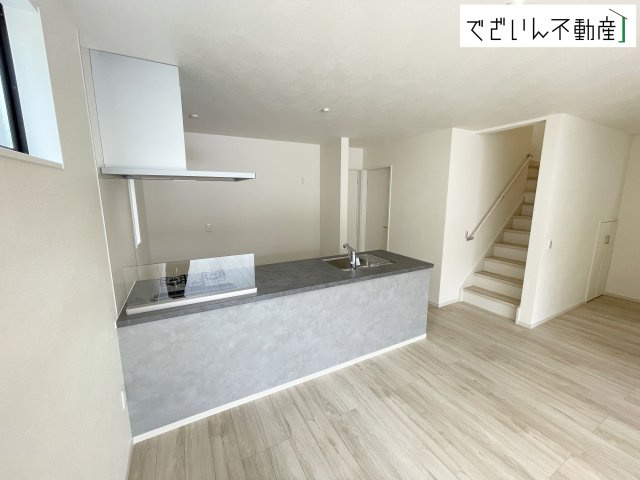 【居間・リビング】 | 北本市宮内　新築住宅