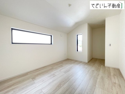 【洋室】 | 北本市宮内　新築住宅