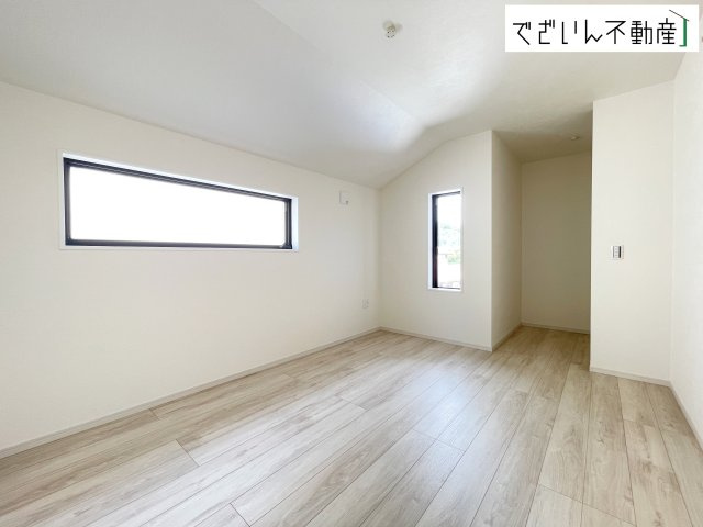 【洋室】 | 北本市宮内　新築住宅