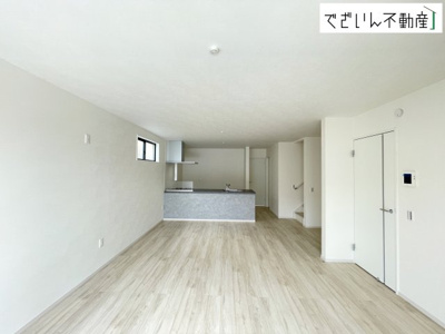 【居間・リビング】 | 北本市宮内　新築住宅