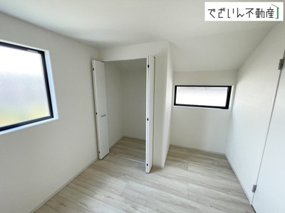 【洋室】 | 北本市宮内　新築住宅