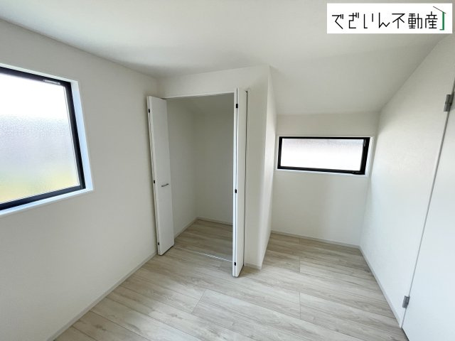 【洋室】 | 北本市宮内　新築住宅