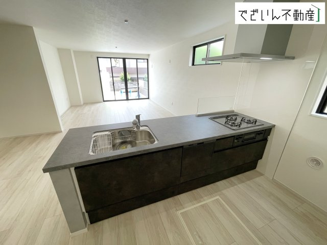 【キッチン】 | 北本市宮内　新築住宅