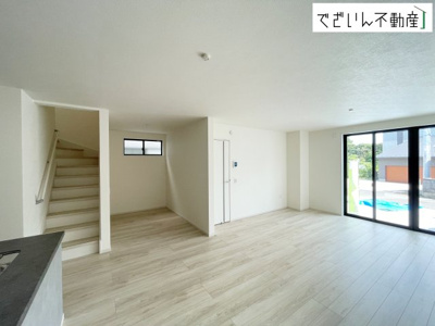【居間・リビング】 | 北本市宮内　新築住宅