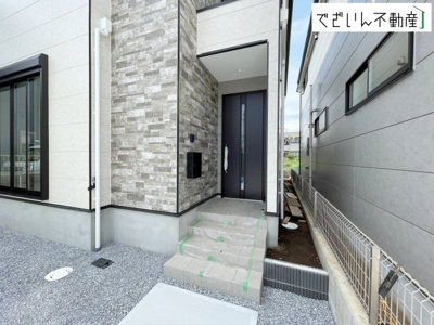 【玄関】 | 北本市宮内　新築住宅
