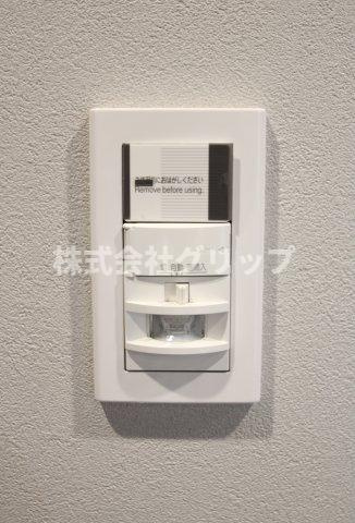 Le'a横濱上星川の設備