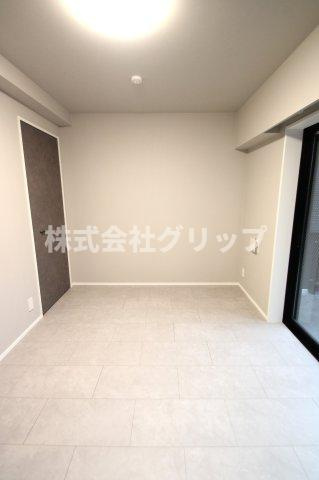 Le'a横濱上星川のロビー