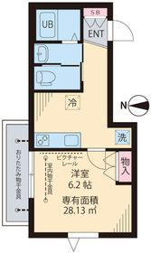 【間取り】 | ａｒｔ　Ⅴ