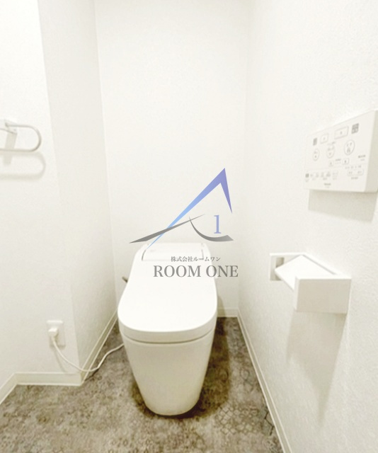 フォセット南大井のトイレ|トイレです。