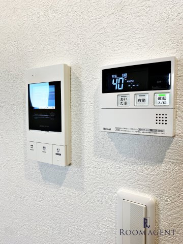 Cherim並木のセキュリティ