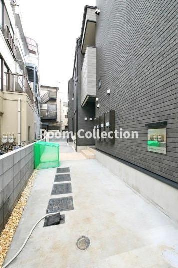 ハーモニーテラス仲宿Ⅲのその他共用部分