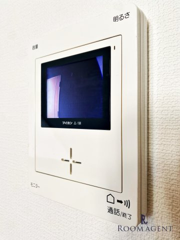 Ampio荒子のセキュリティ