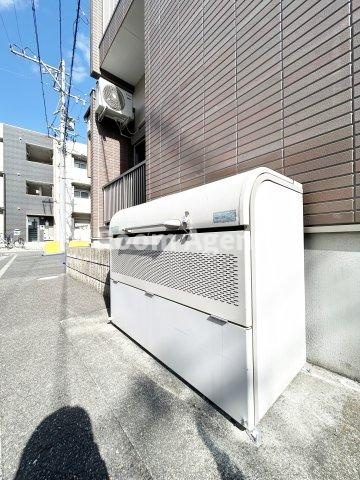 Boo.Hoo.Wooさくらのエントランス
