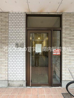 【エントランス】 | 東光レジデンス阪東橋