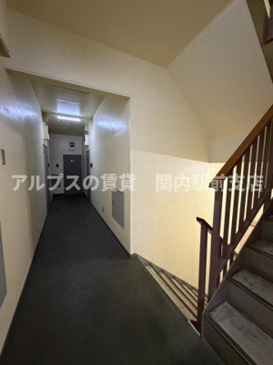 【その他共用部分】 | 東光レジデンス阪東橋