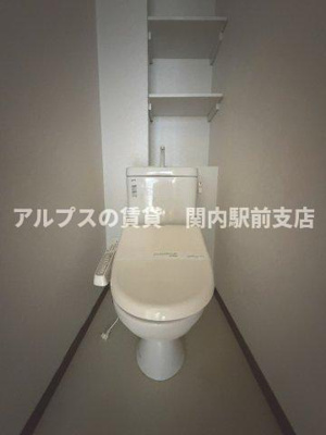 【トイレ】 | 東光レジデンス阪東橋