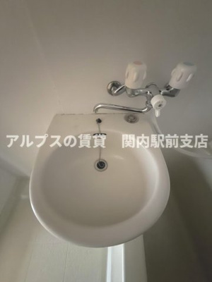 【洗面所】 | 東光レジデンス阪東橋
