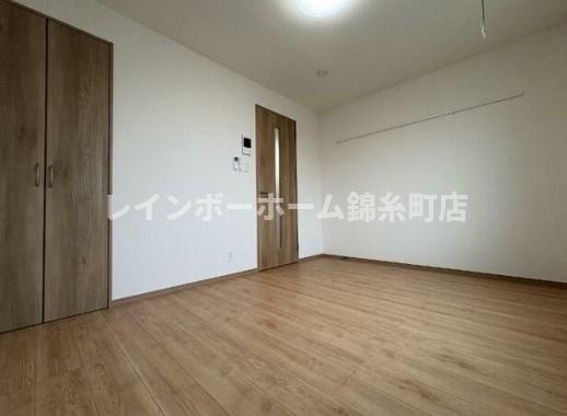 ロンリヴェールの内装|※建築中のため同施工参考写真となります。