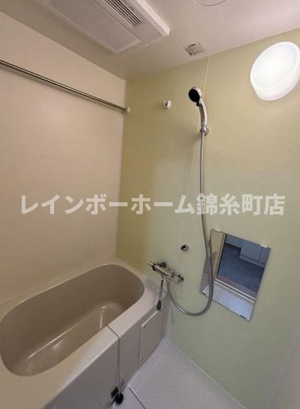 ロンリヴェールの浴室|※建築中のため同施工参考写真となります。
