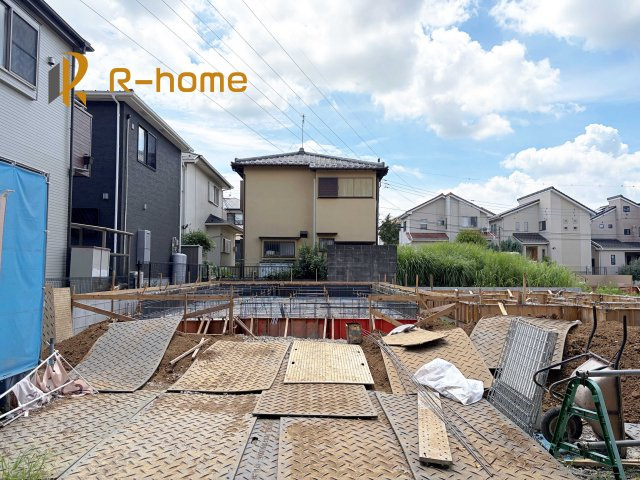 守谷市薬師台2丁目　新築戸建て　D号棟