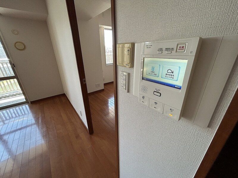 ファミール宝塚グランスイートタワーのセキュリティ