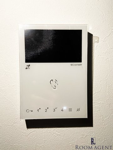 CRASTINE豊が丘(クラスティーネユタカガのセキュリティ