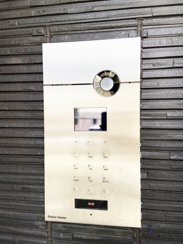 CRASTINE豊が丘(クラスティーネユタカガのエントランス