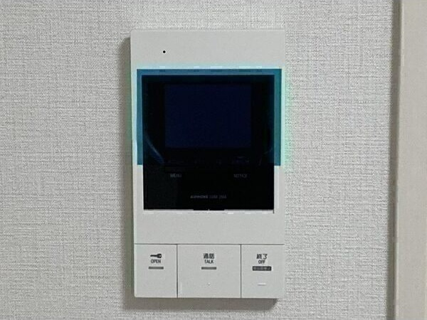 ecrin上前津のセキュリティ