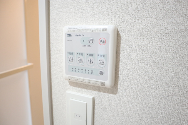 ブレッザときわ台の設備