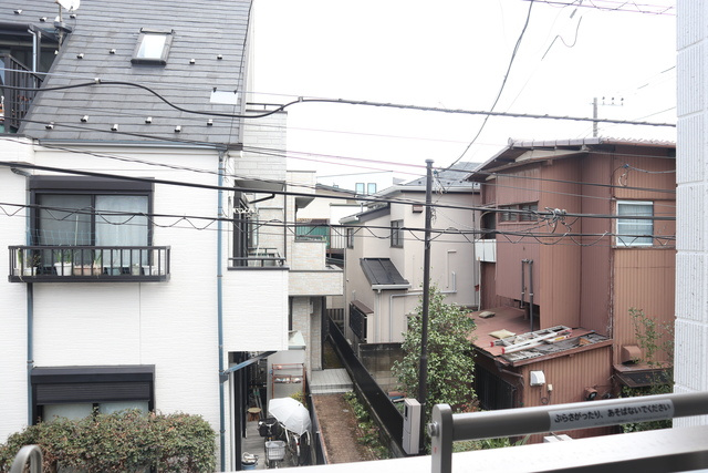 ブレッザときわ台の展望