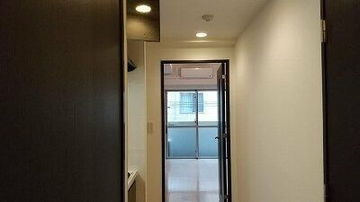 墨田区業平４丁目の賃貸マンションの内装