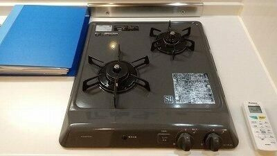 墨田区業平４丁目の賃貸マンションのキッチン