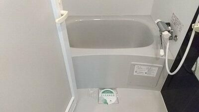 墨田区業平４丁目の賃貸マンションの浴室