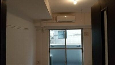 墨田区業平４丁目の賃貸マンションの居間・リビング