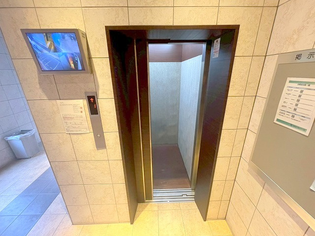 ホープ上新庄のその他共用部分