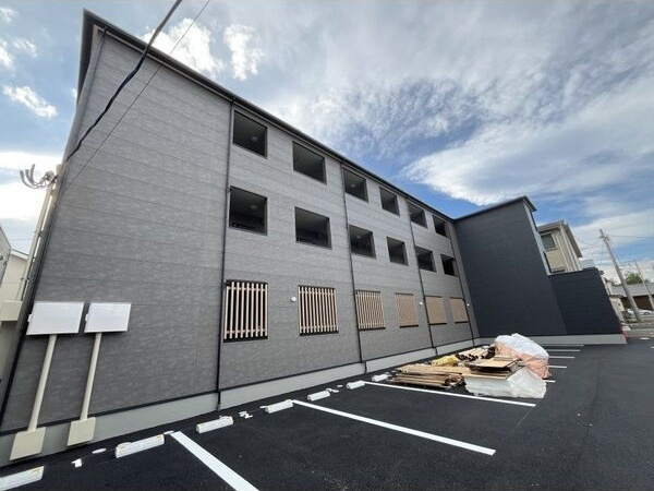 RS Residenceの外観